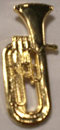 Tuba / Baritone Pin
